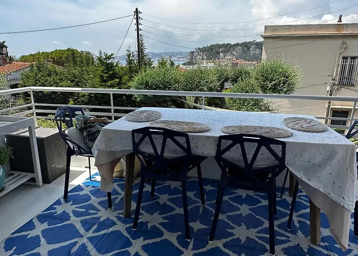 Iris Villa Nice