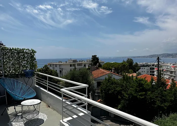 Villa Iris Nice
