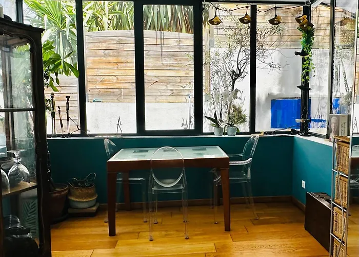 Iris Villa Nice