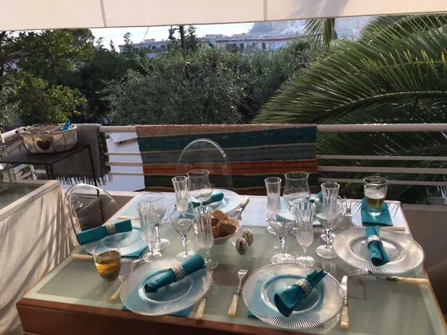 Iris Villa Nice