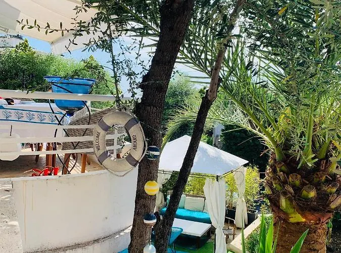 Villa Iris Nice