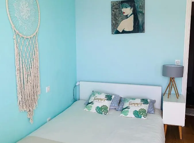 Iris Villa Nice