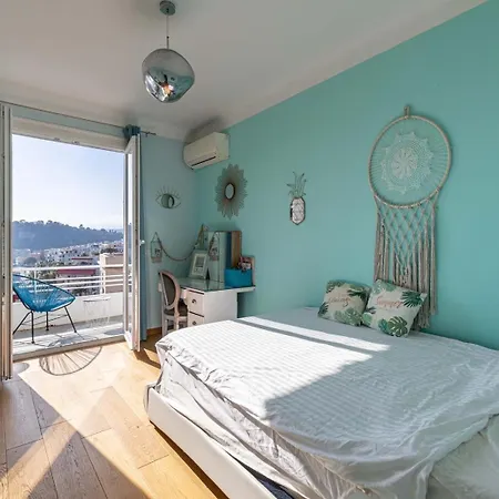 Вилла Iris Ницца