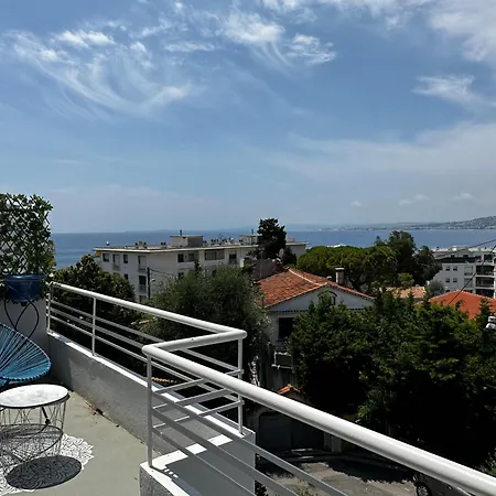 Villa Iris Nice