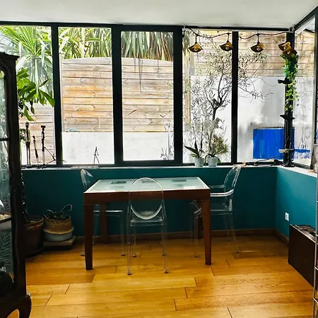 Iris Villa Nice