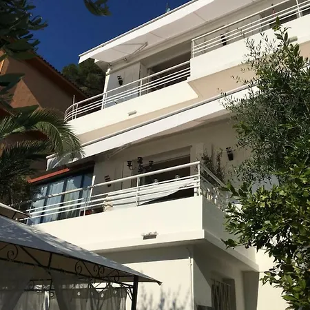 Villa Iris Nice