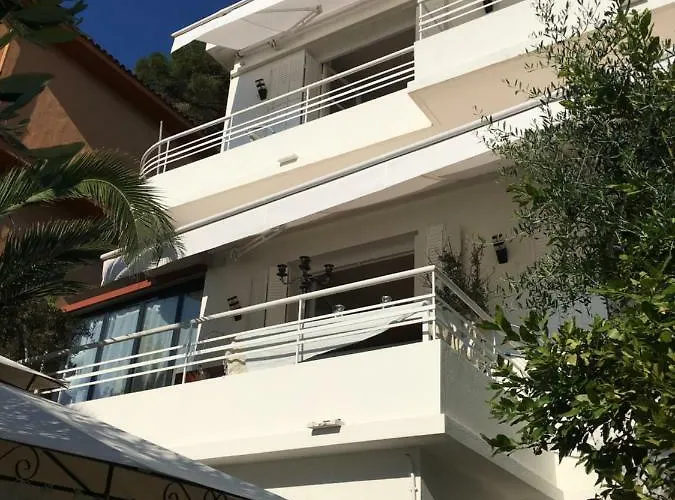 Villa Iris Nice